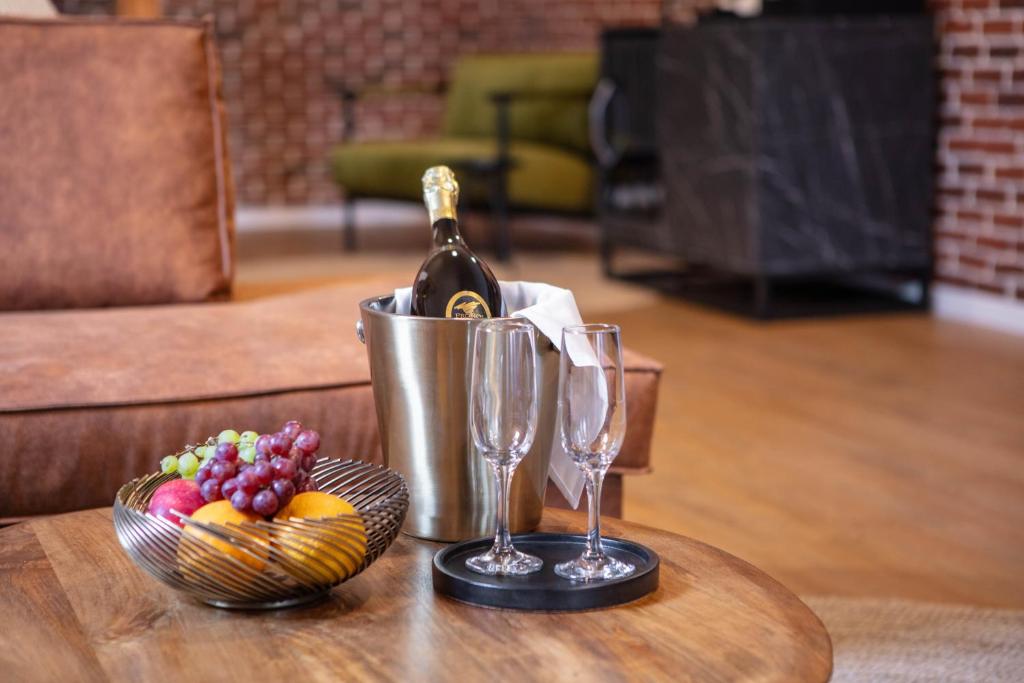 Sennse Boutique Hotel - Resim 12