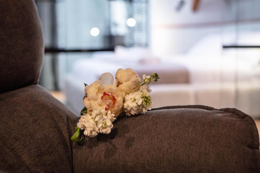 Sennse Boutique Hotel - Resim 11