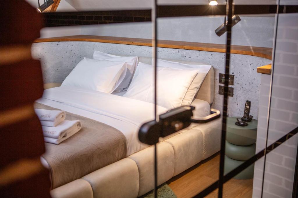 Sennse Boutique Hotel - Resim 6