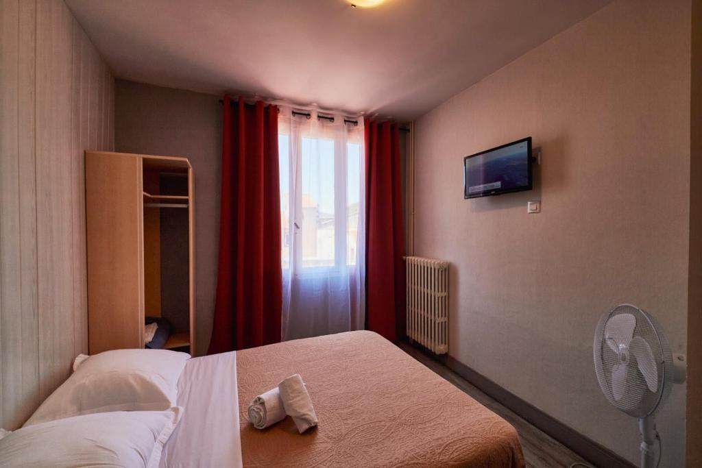 La Caravelle - Habitación Doble Con Baño Compartido