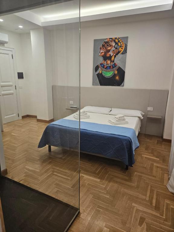 b&b BEI SOGNI LUXURY in centro Cosenza, con parcheggio in convenzione - Superior King Room
