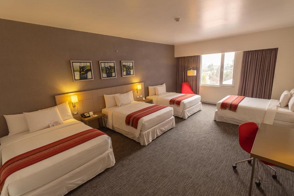Tierra Viva Tacna - Chambre Familiale Standard