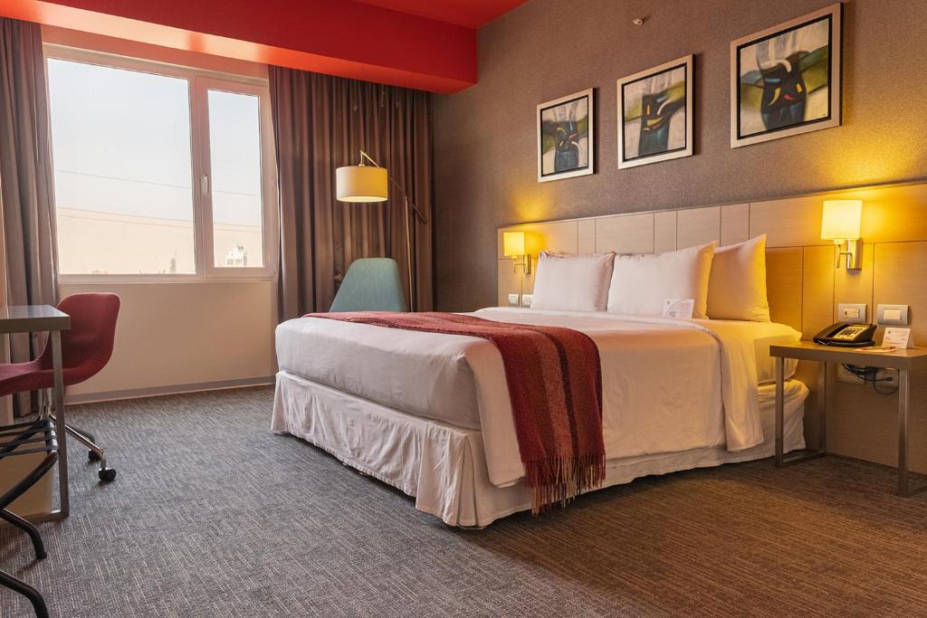 Tierra Viva Tacna - Chambre King