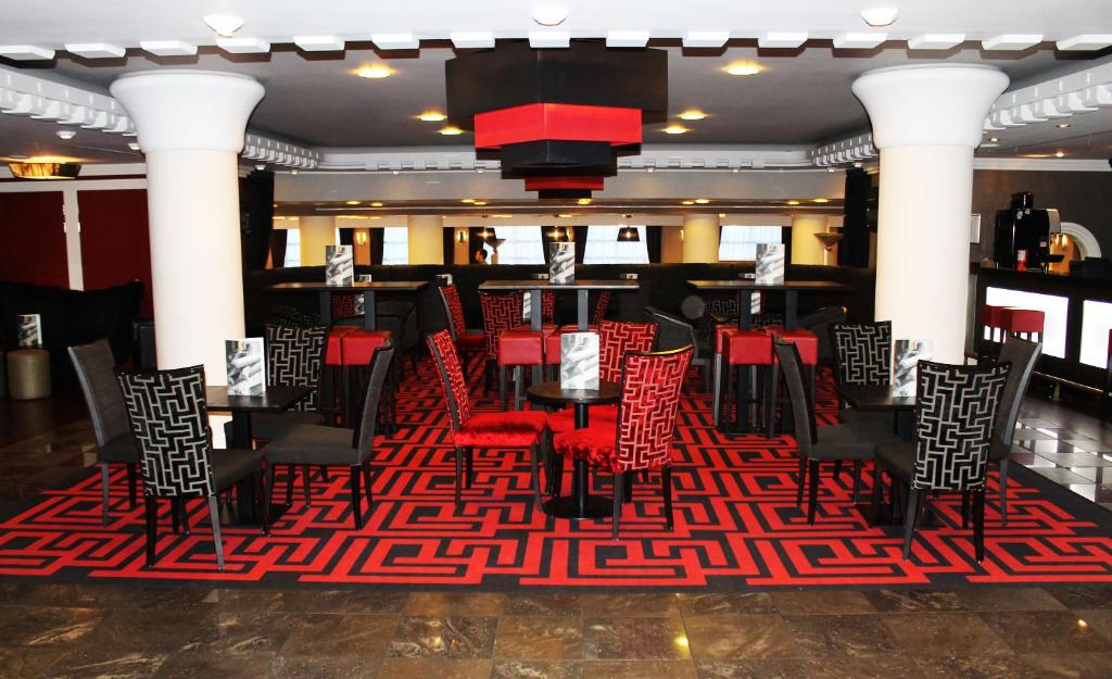 Crowne Plaza Liverpool - John Lennon Airport by IHG - Resim 38