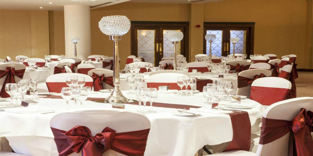 Crowne Plaza Liverpool - John Lennon Airport by IHG - Resim 30