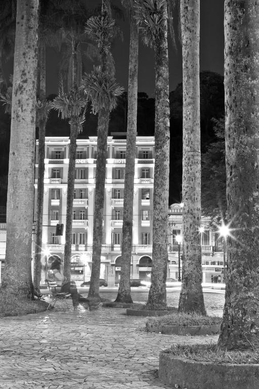  Grande Hotel Petrópolis
