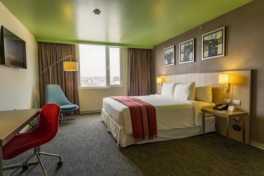 Tierra Viva Tacna - Chambre Royale Supérieure