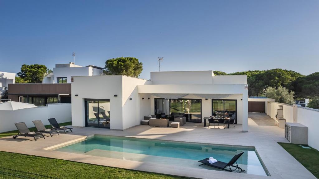 Villa Paradisus Golf & Wellnes