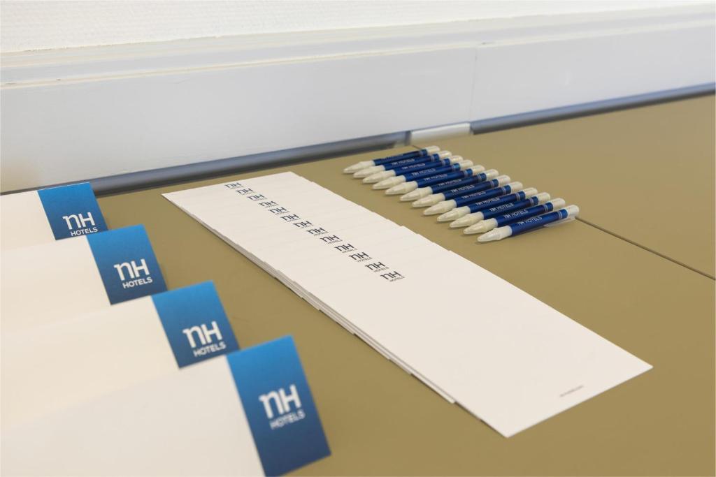 NH Luxembourg Airport - Resim 17