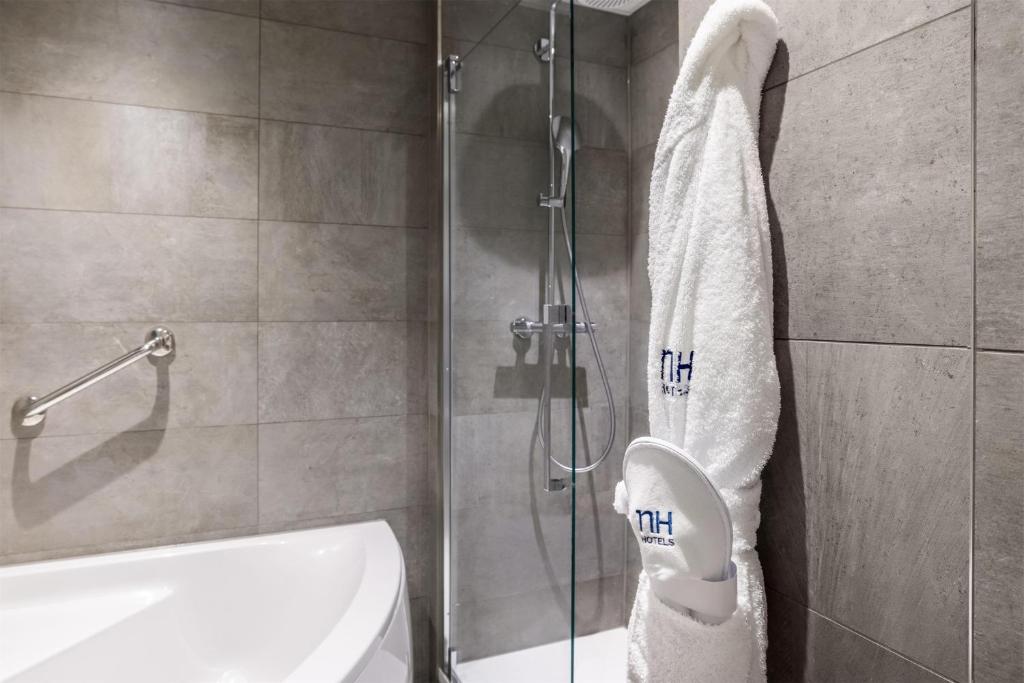 NH Luxembourg Airport - Resim 20