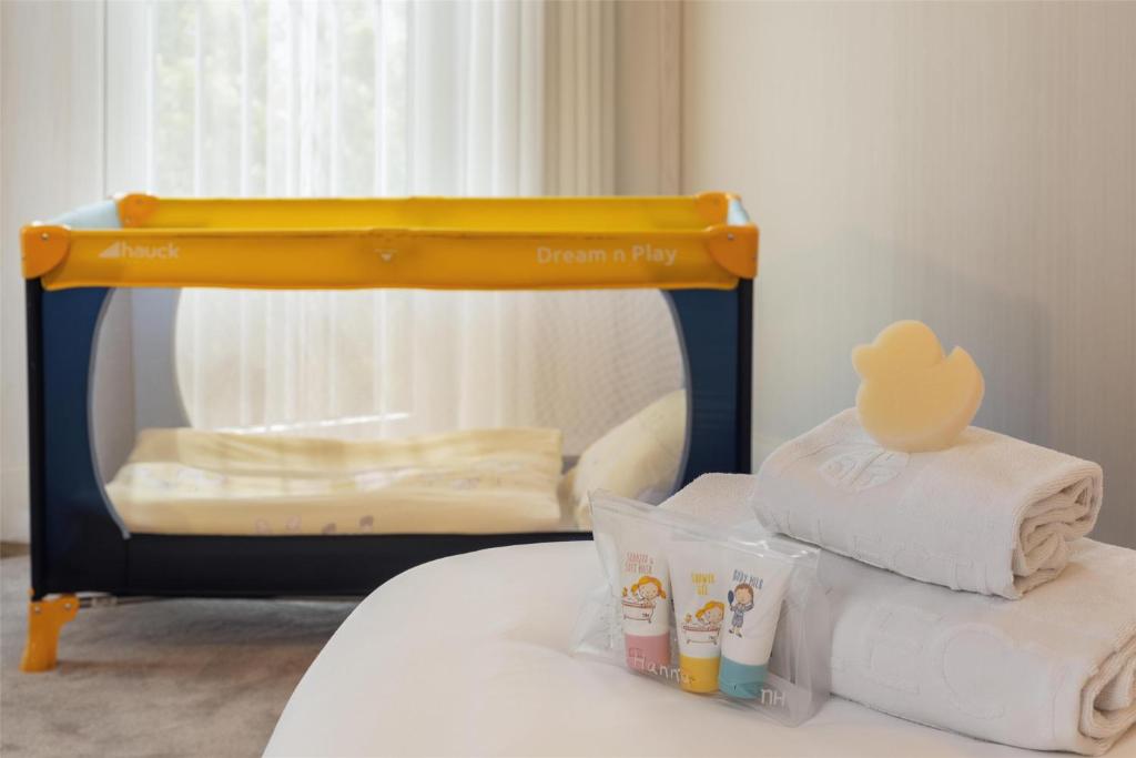 NH Luxembourg Airport - Resim 33