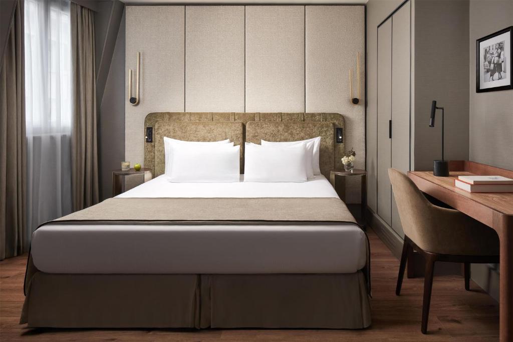 NH Collection Paris Ponthieu Champs-Élysées - Resim 18