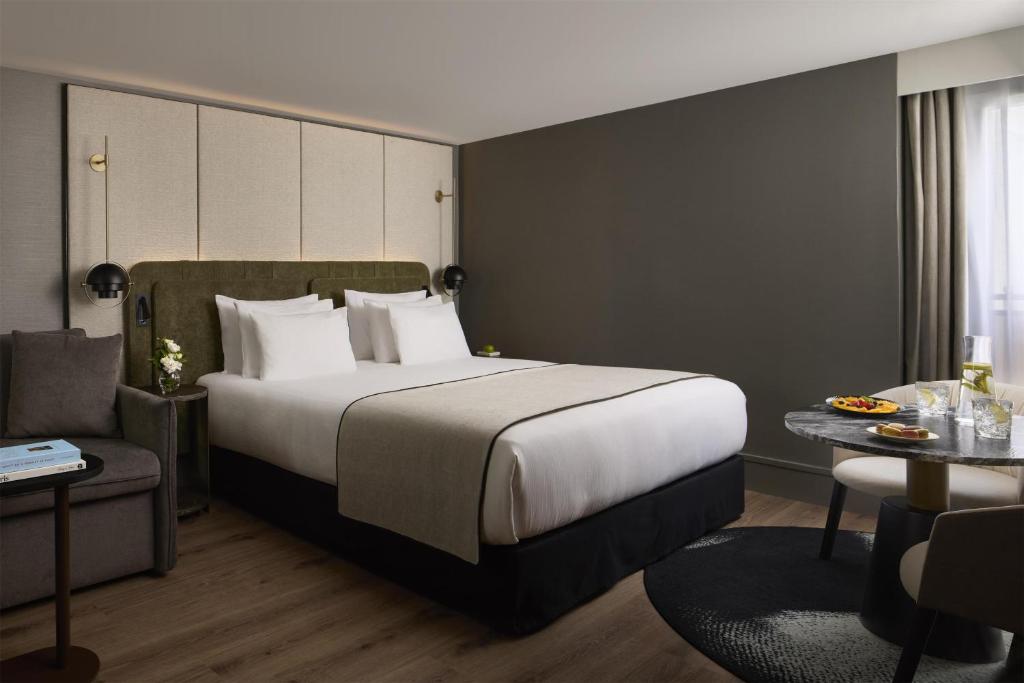 NH Collection Paris Ponthieu Champs-Élysées - Resim 22