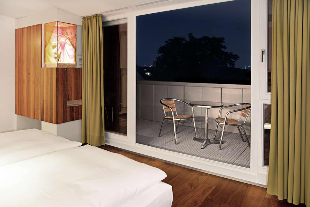 HOPPER Hotel St. Josef - Resim 8