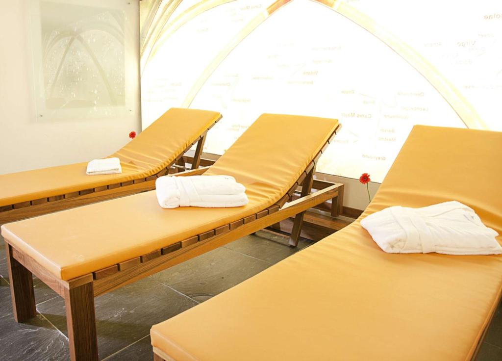 HOPPER Hotel St. Josef - Resim 24