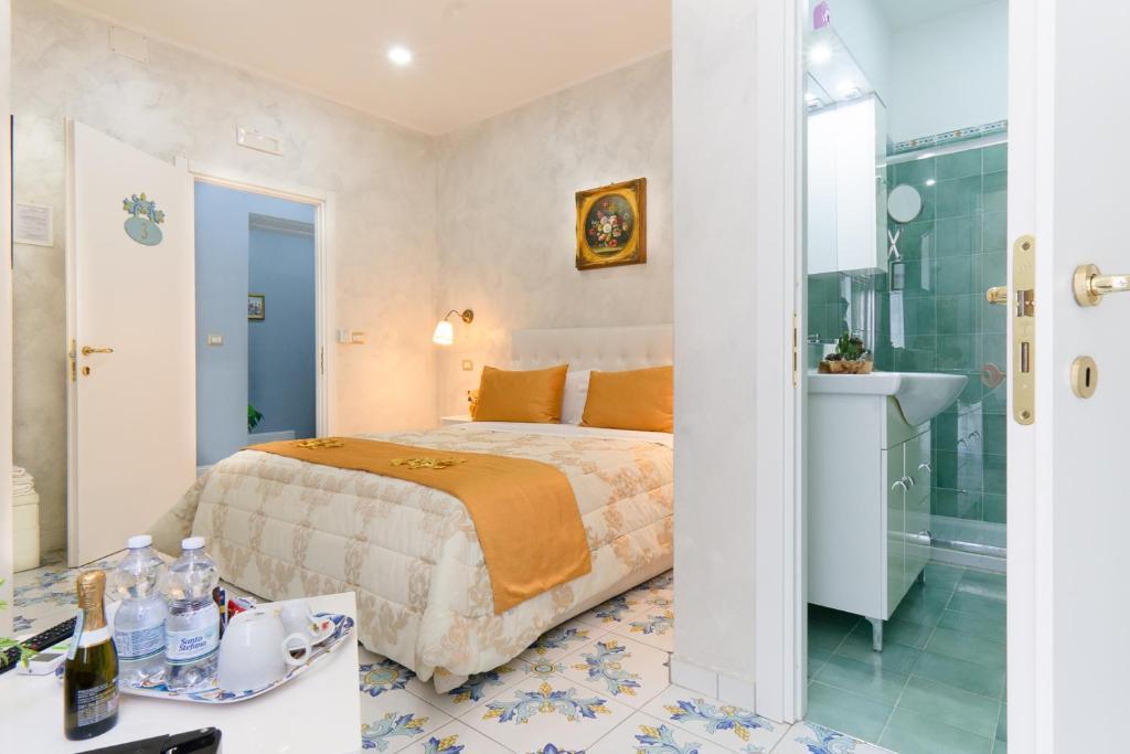 Alma Adry - Double Room With Balcony
