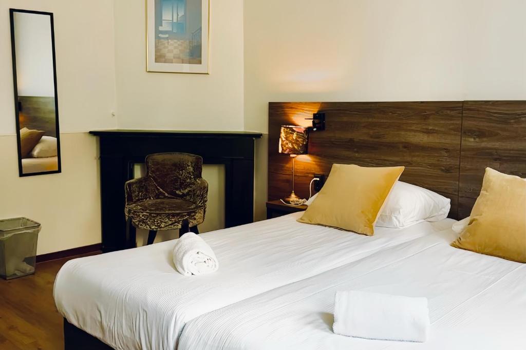 Hotel de Munck - Resim 33