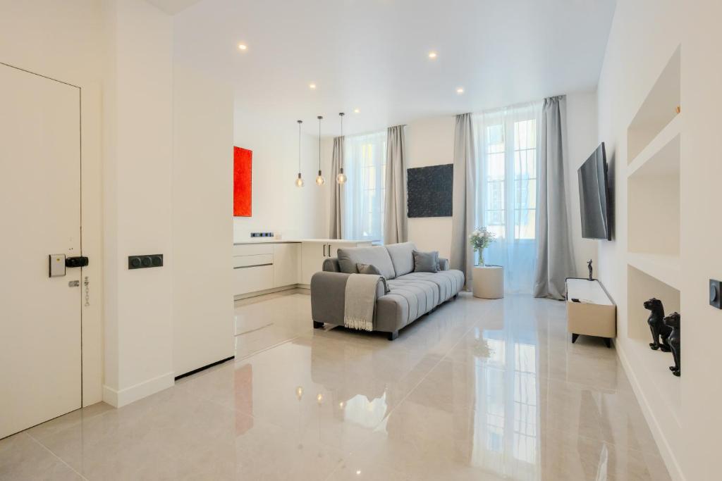 Paganini 3bd Apartment