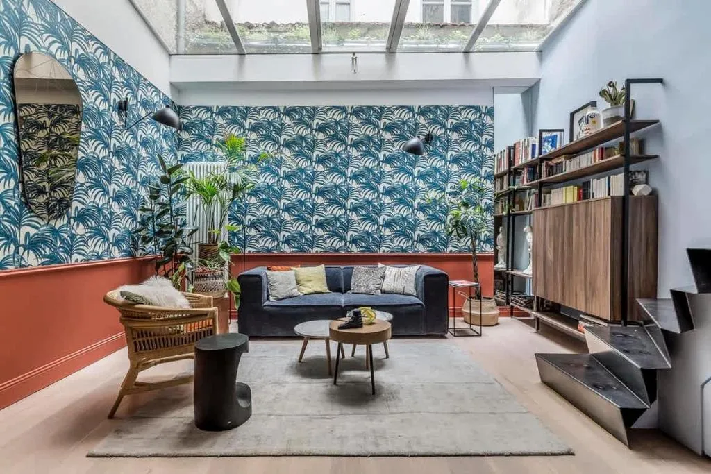 Jungle-Art - Furnished apartment - Downtown Lyon