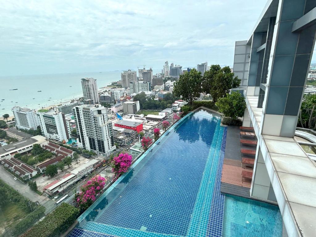 فضای داخلی Centric Sunset Beach Residence در پاتایا - تصویر ۳
