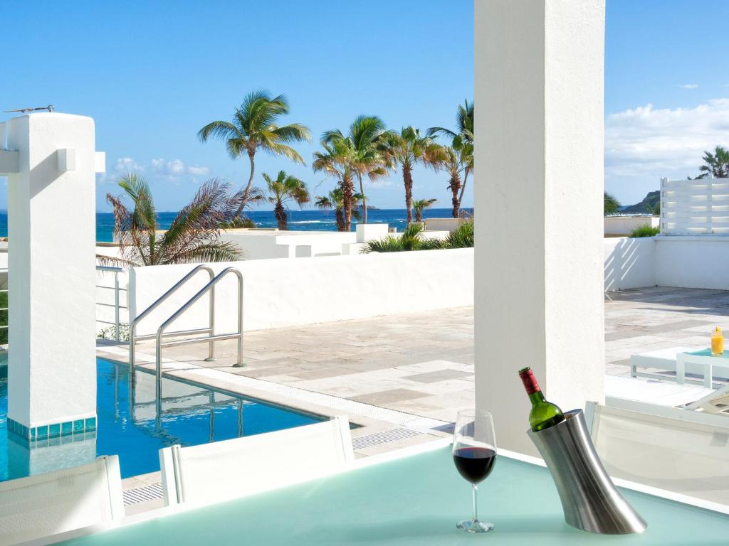 Coral Beach Club Villas & Marina - Villa Met Twee Slaapkamers Strand Uitzicht