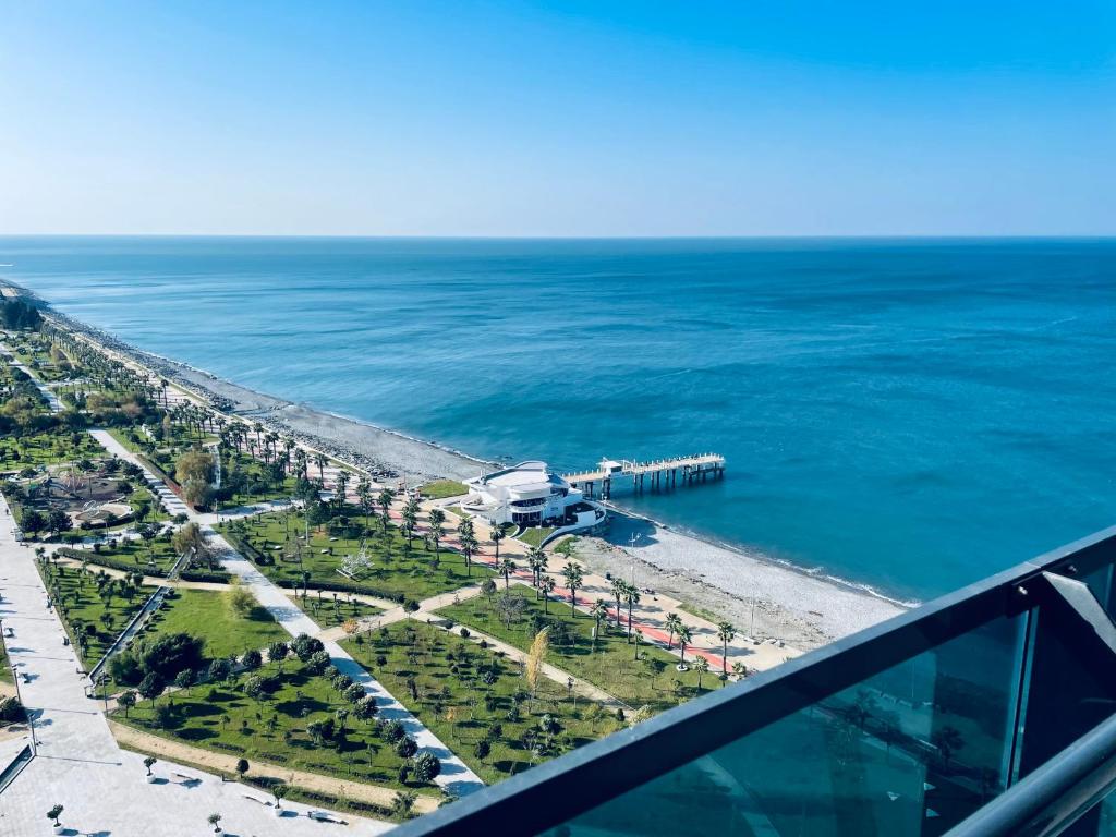 Příroda nedaleko aparthotelu