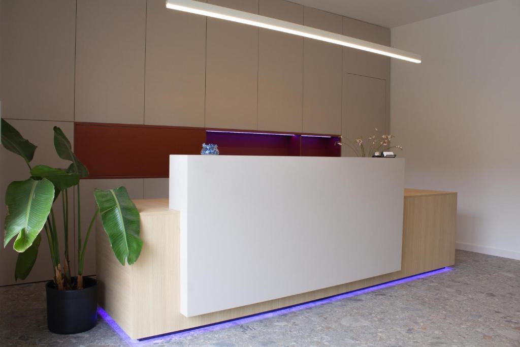 Hotel Taxis Bratislava - Suites - Resim 28