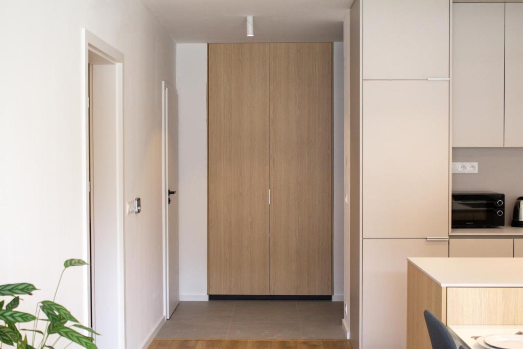 Hotel Taxis Bratislava - Suites - Resim 15