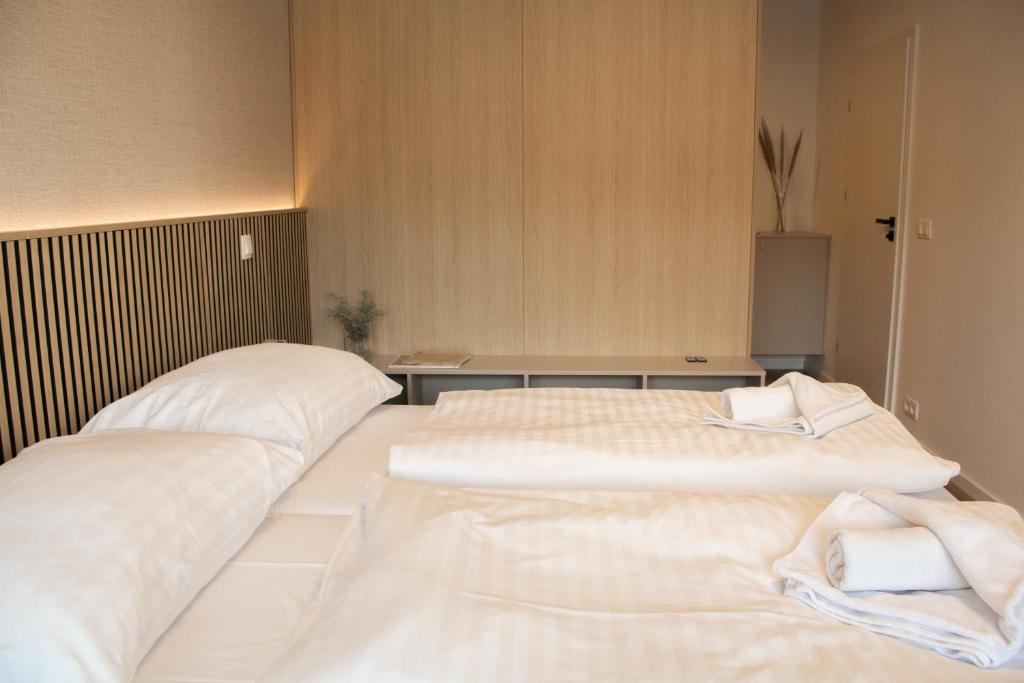 Hotel Taxis Bratislava - Suites - Resim 14