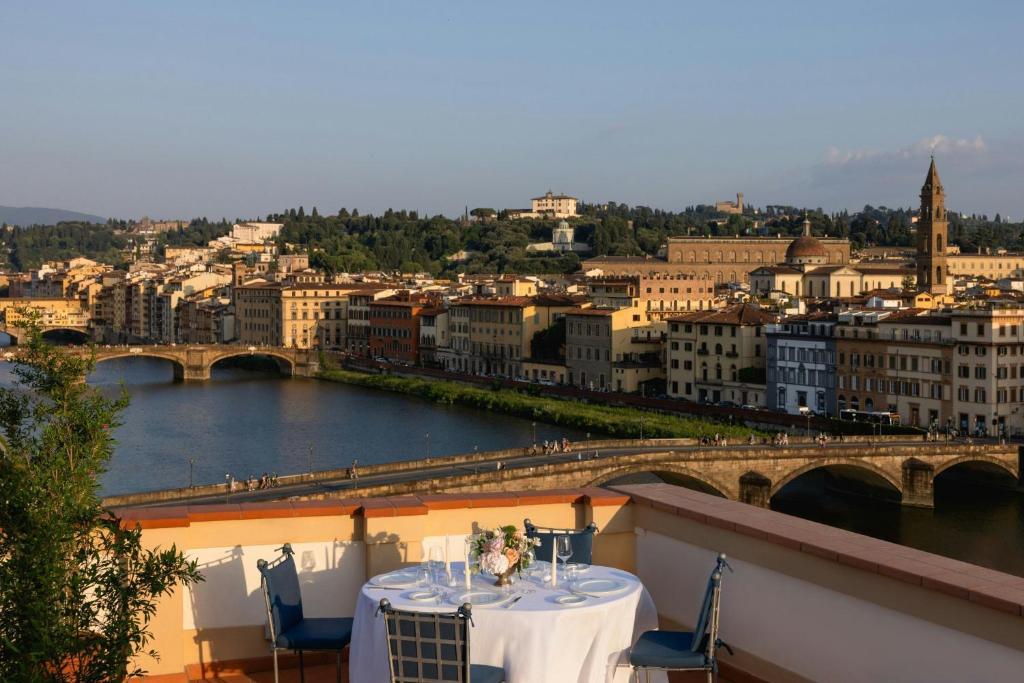 The Excelsior, a Luxury Collection Hotel, Florence - Resim 24