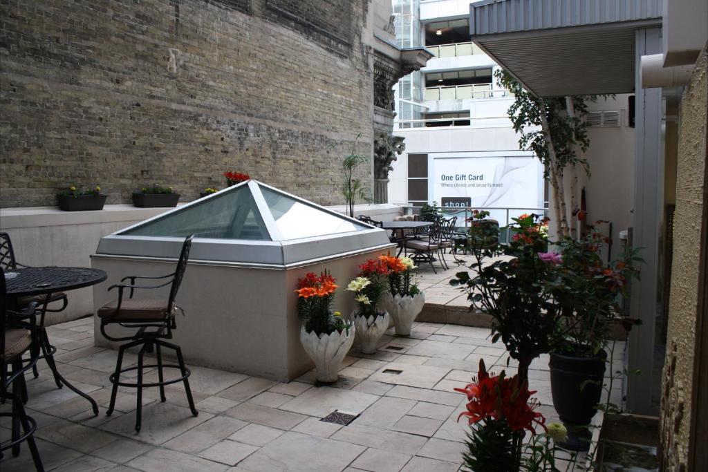 Yonge Suites Apart Hotel - Resim 39