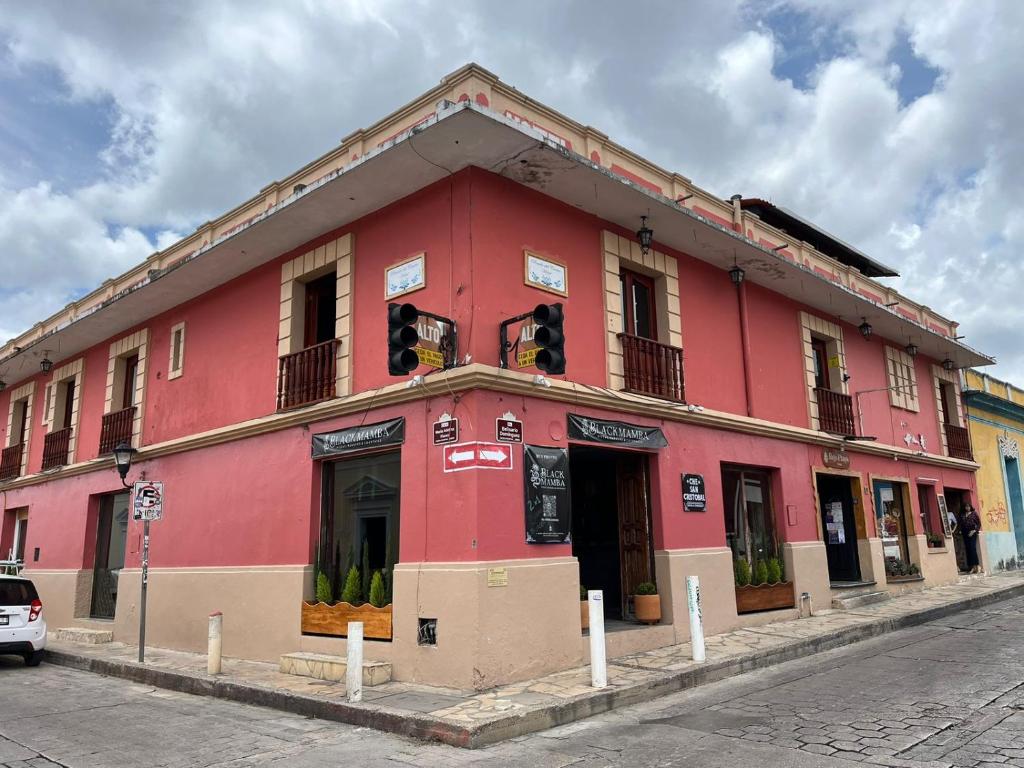 Che San Cristobal de las Casas Hostel