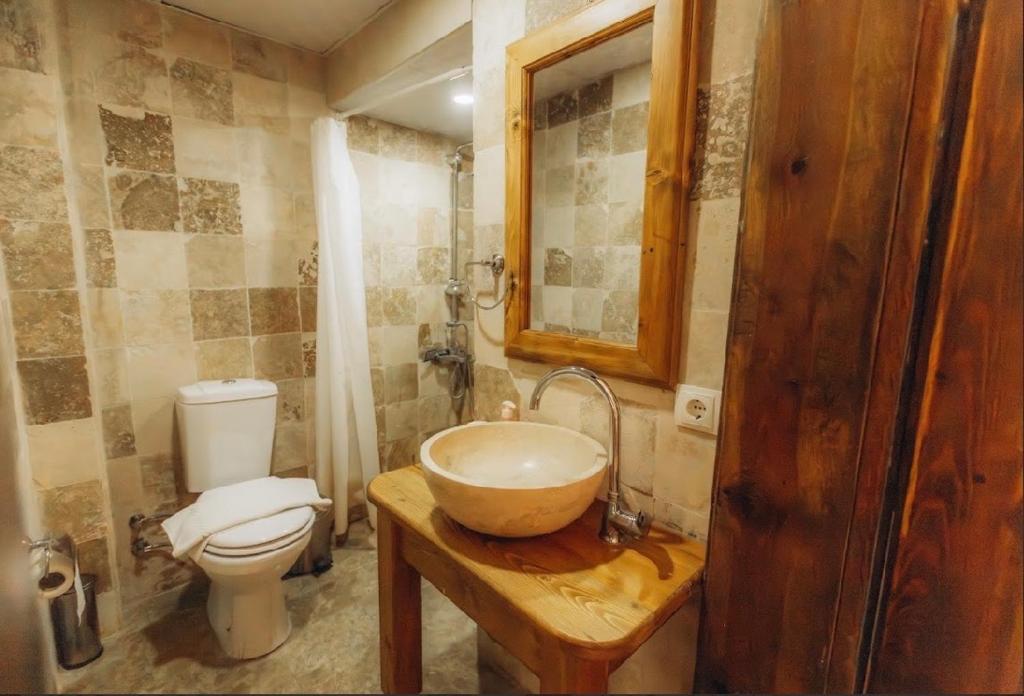 Alphan Cappadocia - 4