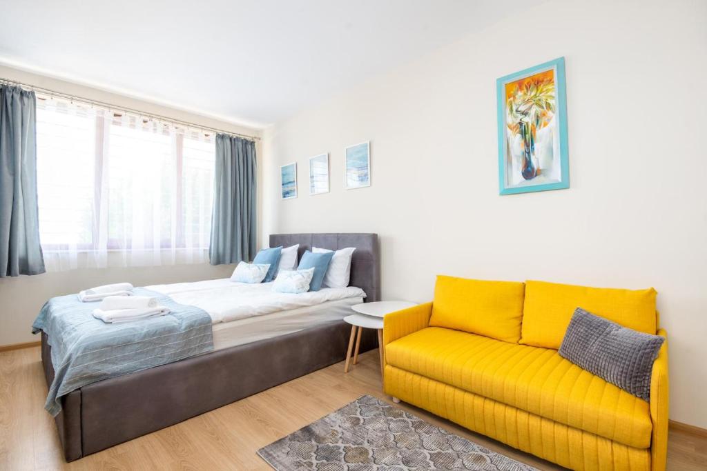 Cozy Sea Studio Breeze Varna