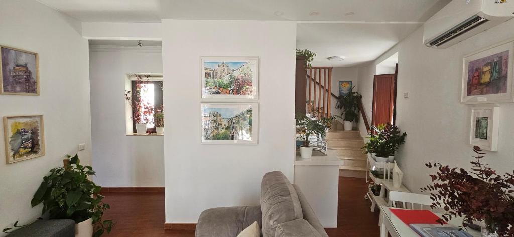 Apartamentos Los Descalzos Ángel With Private Terrace Free Parking - 15