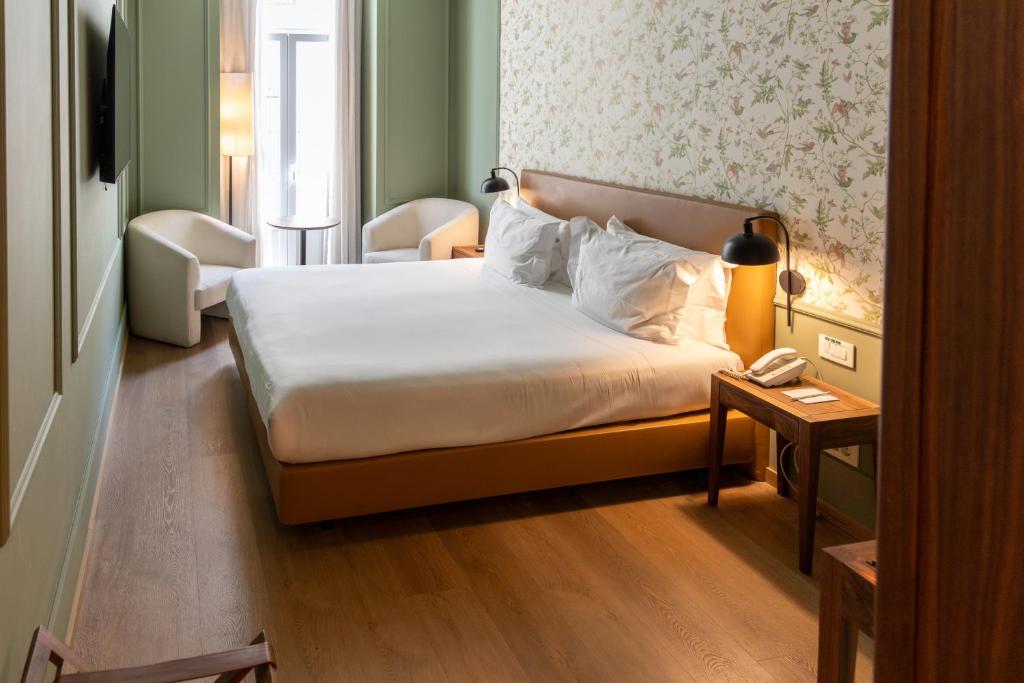 Lisboa Carmo Hotel - Resim 44