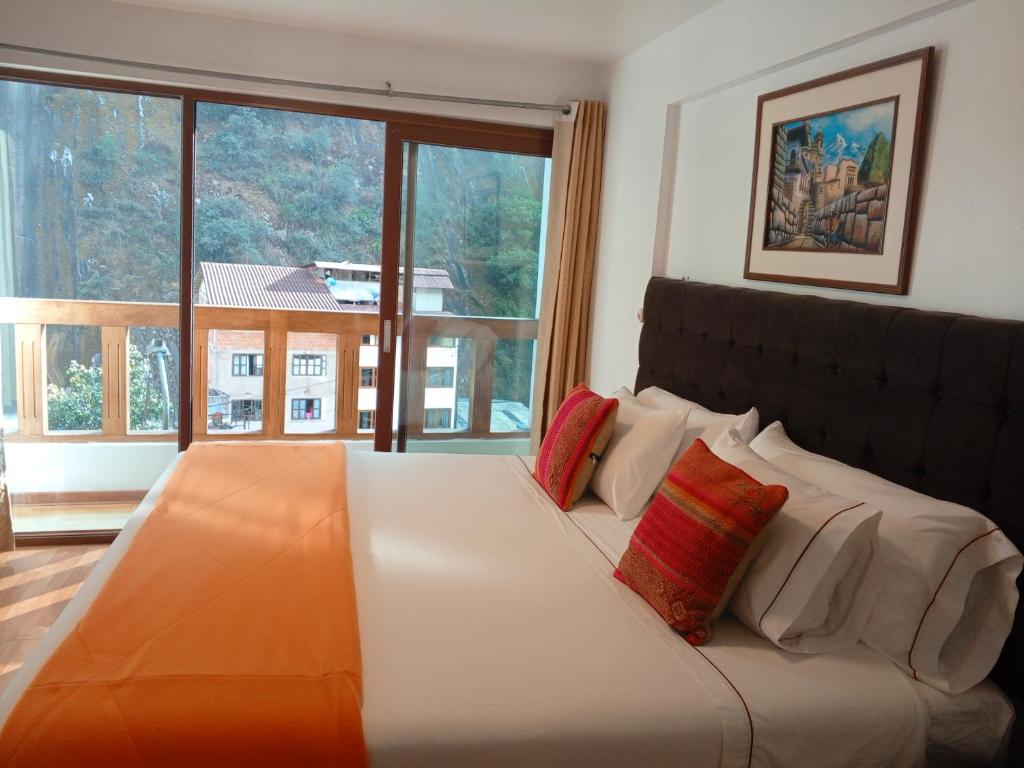El Quetzal MachuPicchu - Double Room With Balcony