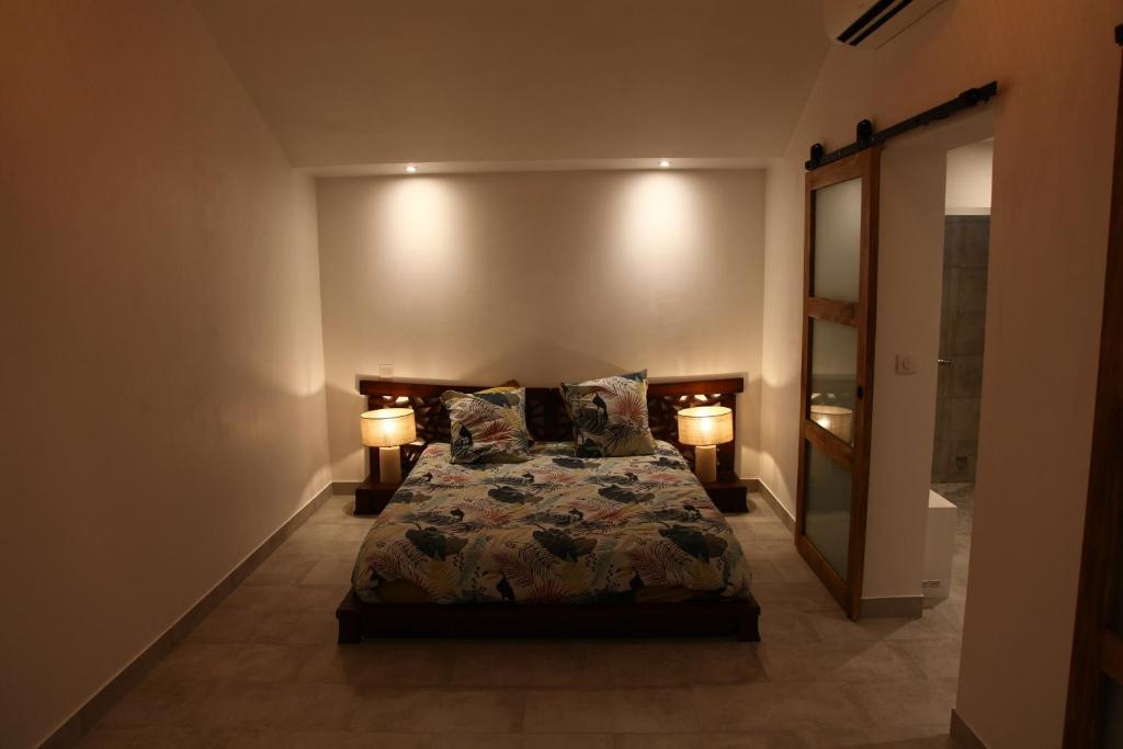 Villa Margaux - Habitación Doble