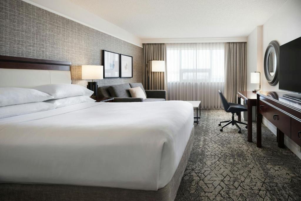 Sheraton Cavalier Calgary Hotel - Resim 12