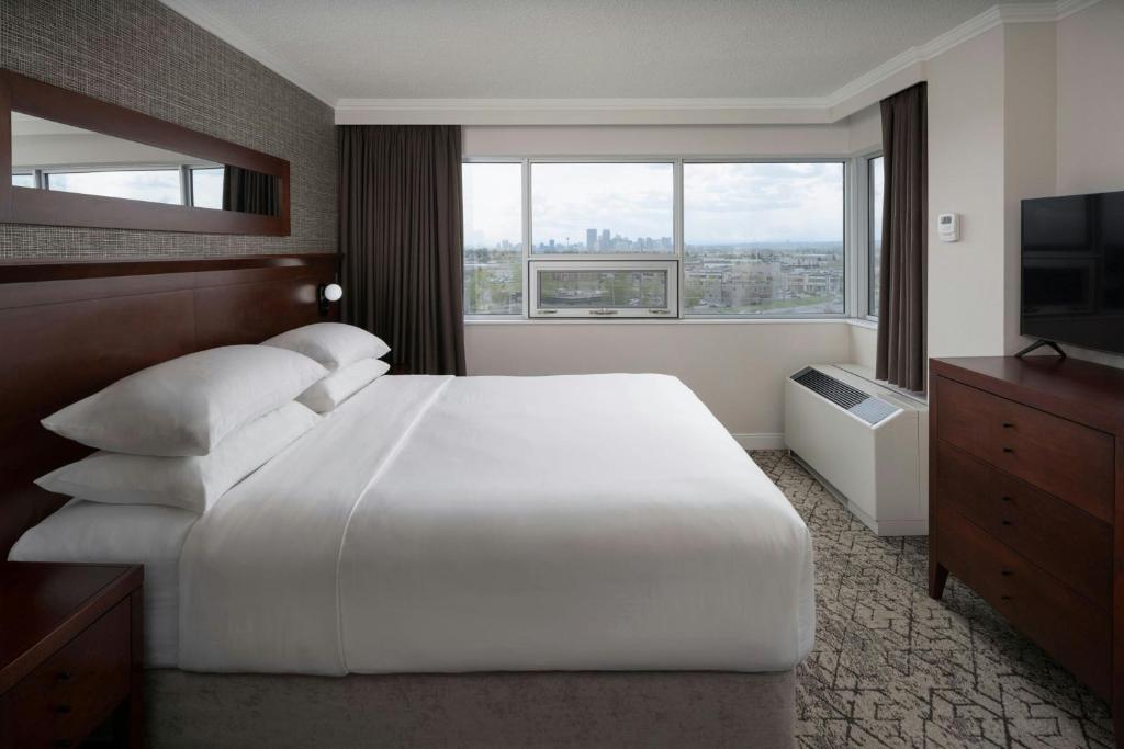 Sheraton Cavalier Calgary Hotel - Resim 23