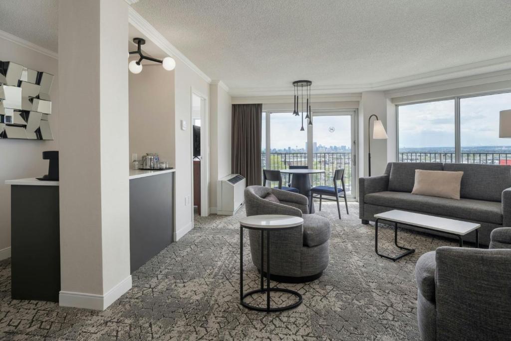 Sheraton Cavalier Calgary Hotel - Resim 28