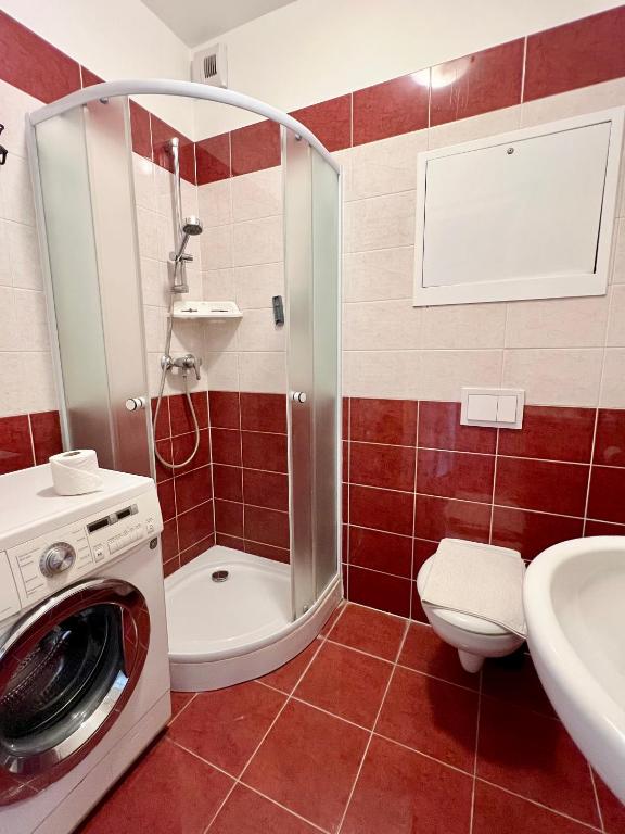 Budapest Citylink Aparthotel - Resim 13