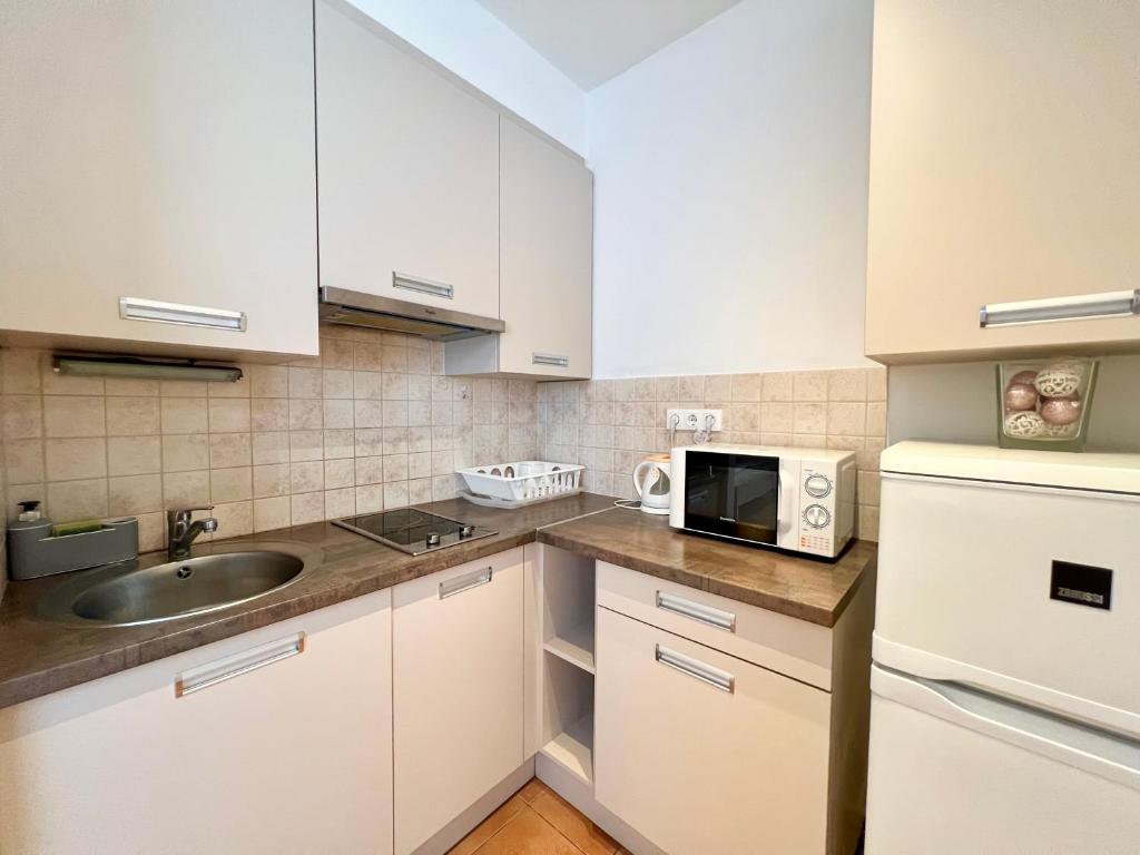 Budapest Citylink Aparthotel - Resim 11