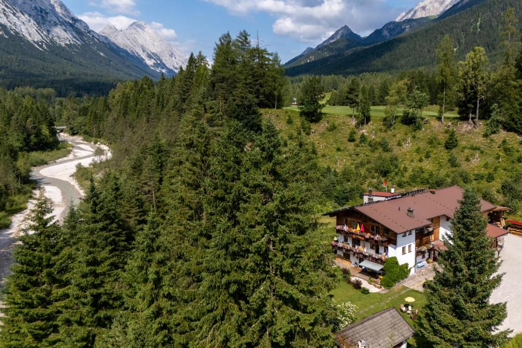 Príroda v okolí apartmánu