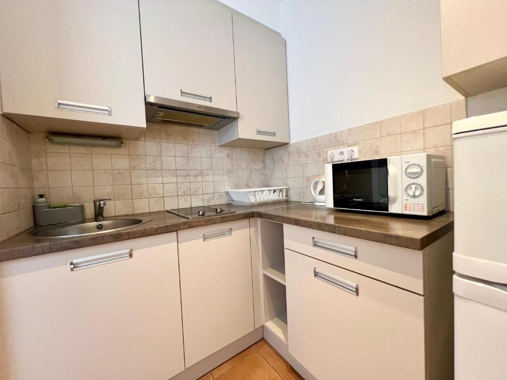 Budapest Citylink Aparthotel - Resim 9