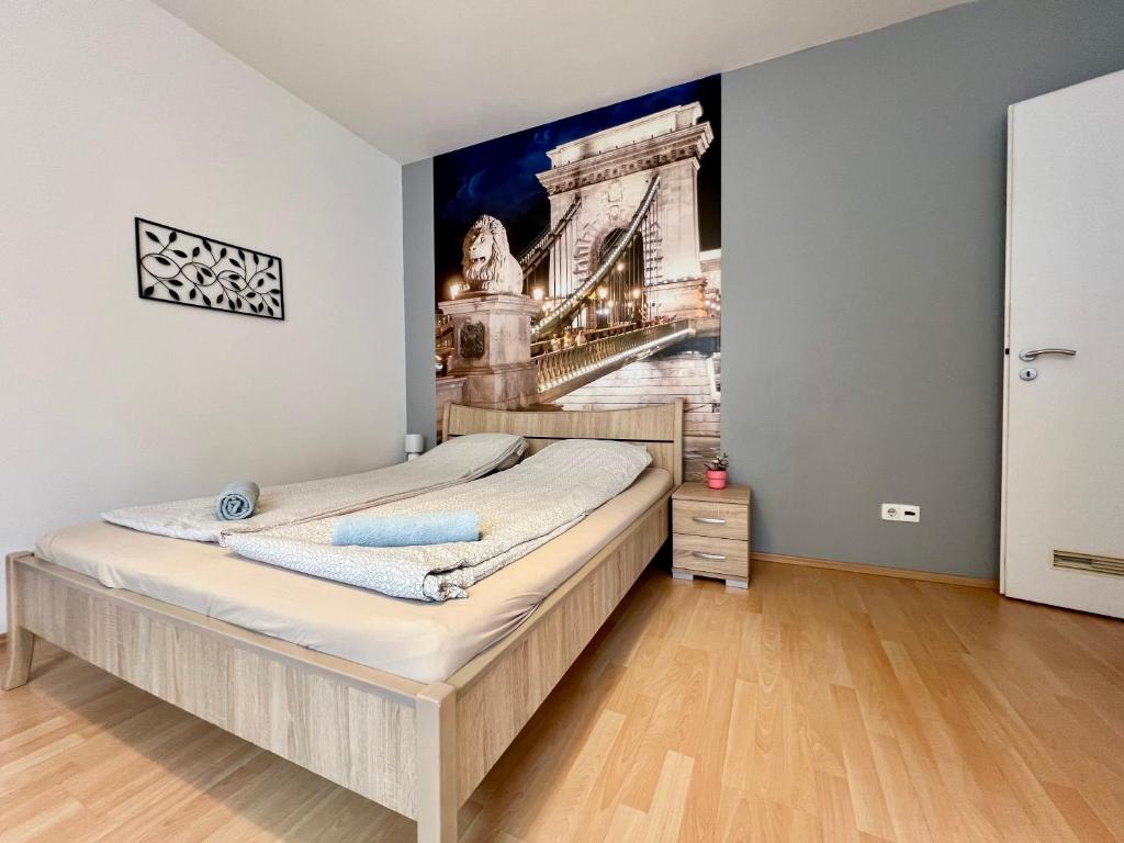 Budapest Citylink Aparthotel - Resim 4