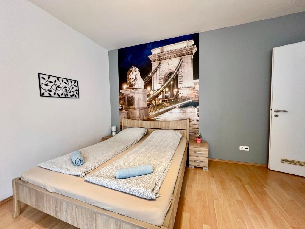 Budapest Citylink Aparthotel - Resim 1