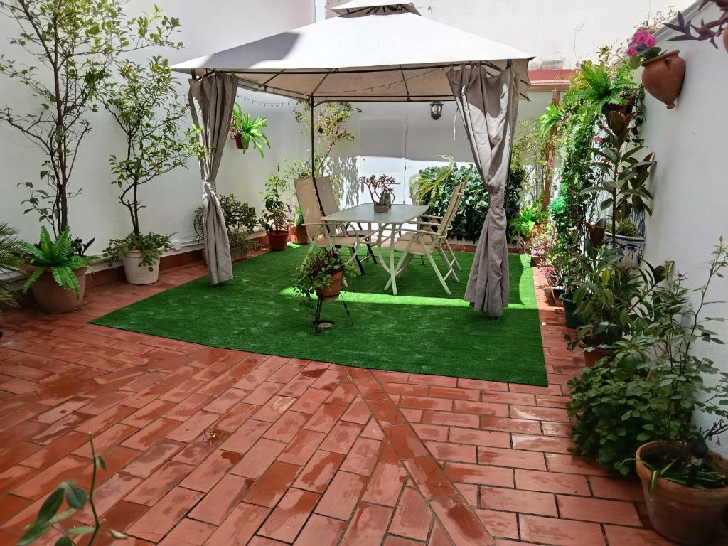 Patios con encanto - 1