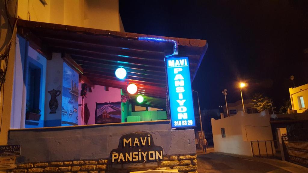 Fotografie z fotogalerie ubytování GökMavi Pansiyon v Bodrumu