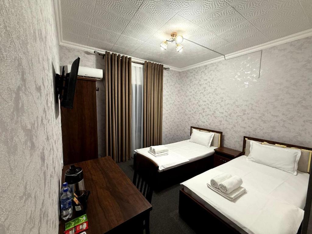 لابی و فضای عمومی Hafiz Plaza Hotel - تصویر ۵